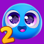 Cover Image of Скачать My Boo 2: Your Virtual Pet To Care and Play Games 1.5.1 APK
