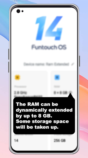 Device RAM Memory Screenshot 4 - AppWisp.com