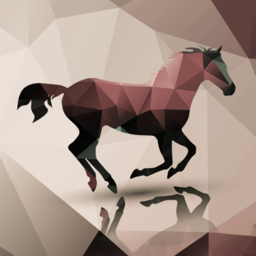 wild horse logo