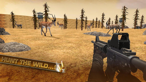 Deer Hunting: Sniper Shooting 2