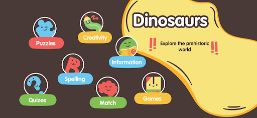 Dino for Toddlers 2+ screenshot 14