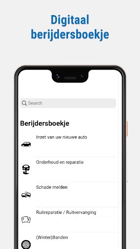 Riemersma Leasing App Screen 3