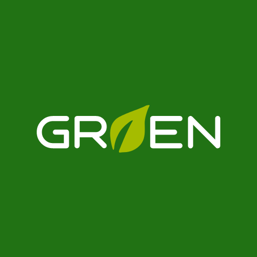 dé Groen-app logo