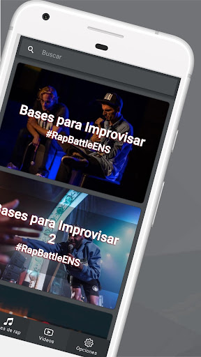 Aprender rap Screen 2