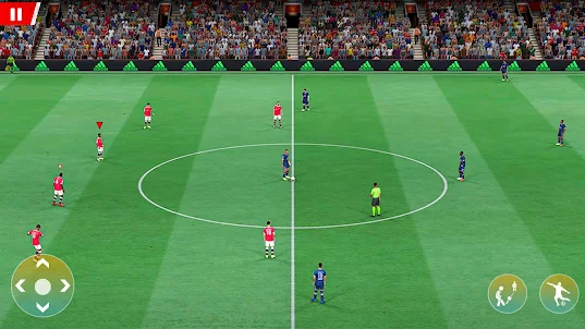 World Football Match Games