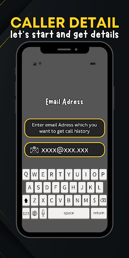 Call History Any Number Detail Screen 3
