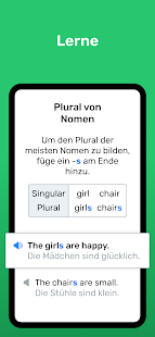 Wlingua - Lerne Englisch Screenshot