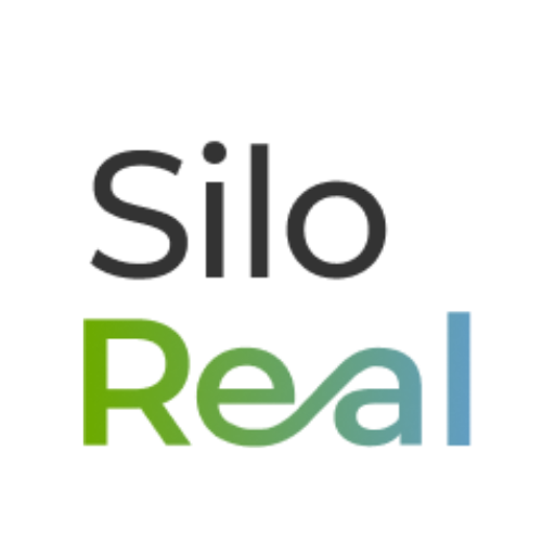 SiloREAL AGRO logo