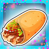 Burrito Maker & Cooking icon