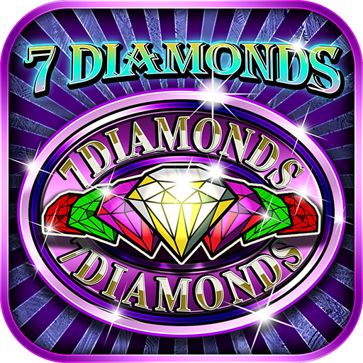 Seven Diamonds Deluxe  Vegas Slot Machines Games