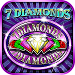 Seven Diamonds Deluxe : Vegas Slot Machines Games Apk