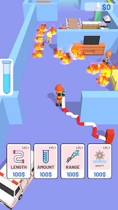 Fire Fever - Screenshot 1