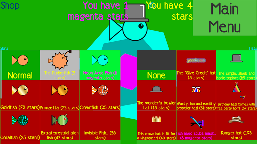 Fish Simulator Screen 3