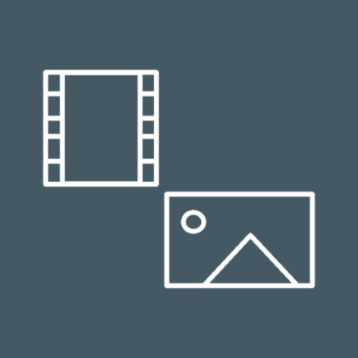 あにめいめーじ　mp4動画をGIF画像に変換するアプリ logo