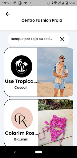 Leque de Modas Screen 3