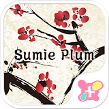 Japanese Style-Sumie Plum icon