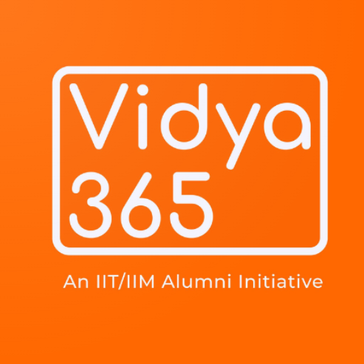 Vidya 365 logo