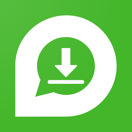Status Saver Pro - All in One logo