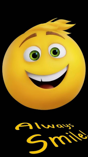 Emoji Wallpaper Screen 2
