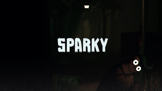 Sparky Marky scary camp