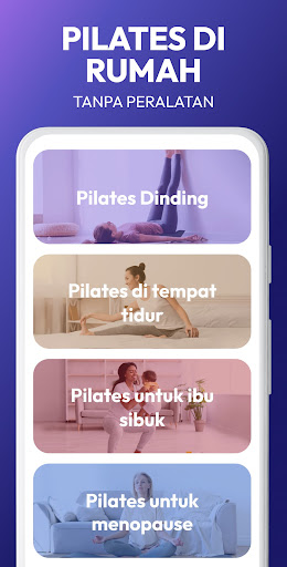 Pratinjau aplikasi