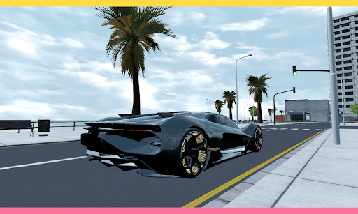 vega3d car sim driving, racing Screen 3