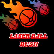 Laser-Ball Rush