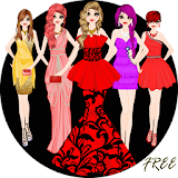 Dress up me for prom icon
