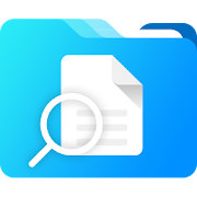File Manager - Document, Storage Explorer 2018  Icon