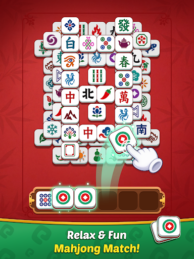 Tile Mahjong: Match 3 Puzzle screenshot