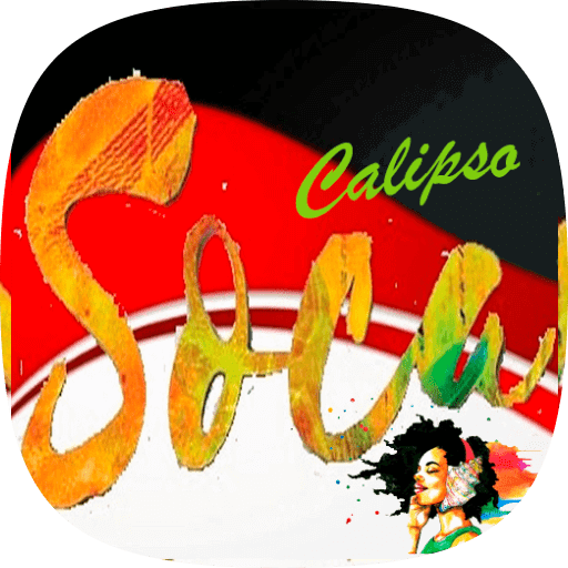 Soca and calypso ringtones logo