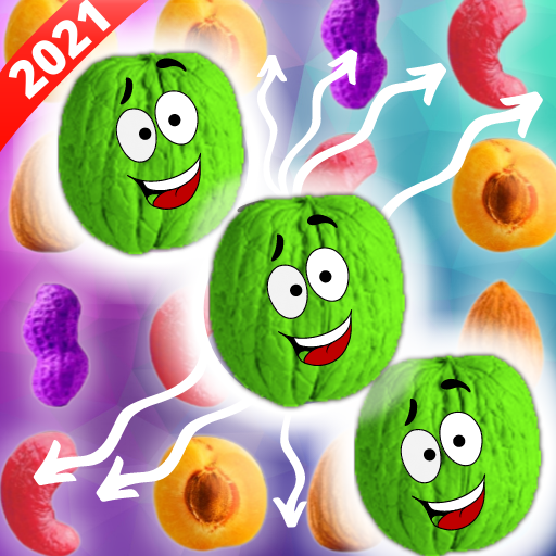 Dry Fruit Crush: Play and Win  Icon