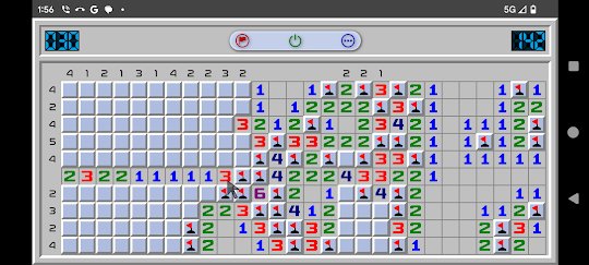 Total Minesweeper