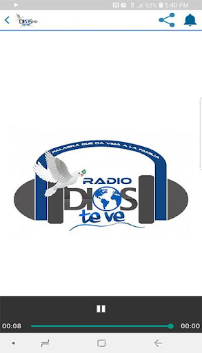 Dios Te Ve Honduras Screen 3