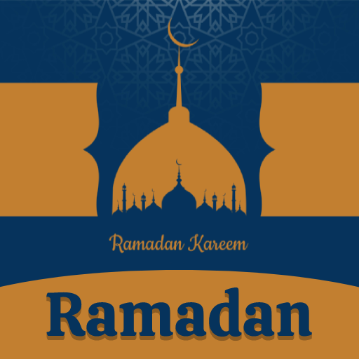 Ramadan Lyrical Video Maker