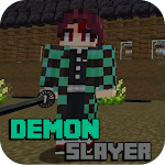 Cover Image of Tải xuống Demon slayer Skins for MCPE  APK