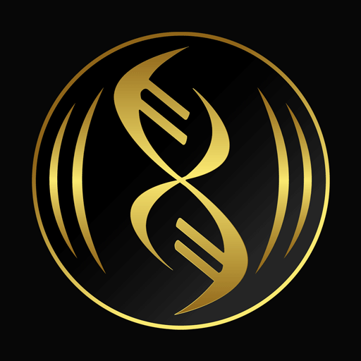 Frequências DNA REVERSE logo