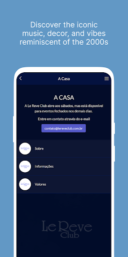 Le Rêve Club Screen 2
