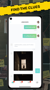 Suspects: Mobile Detective Screenshot