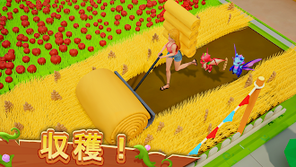 Game screenshot ドリームアイランド：冒険の物語 hack