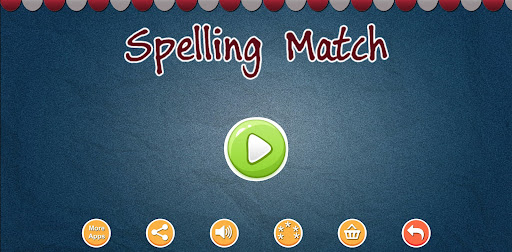 Picture to Word Matching Game 2.2 screenshots 1