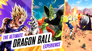 DRAGON BALL LEGENDS - Screenshot 1