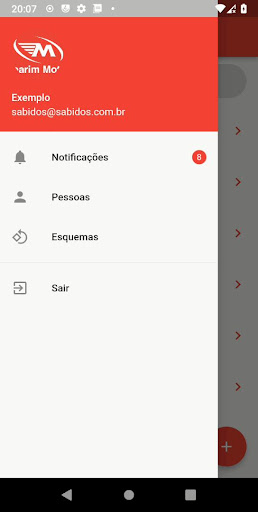 Mearim Motos Screen 2