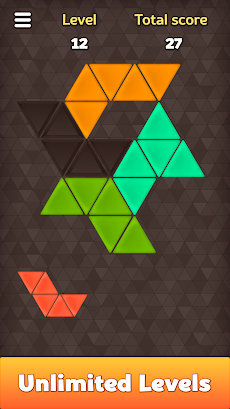 三角形タングラムのおすすめ画像2