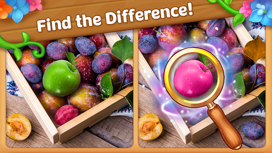Eye land Whats the difference &amp; Spot 5 difference v3.31 Mod (Unlimited Money) Apk