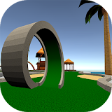 Mini Golf 3D Tropical Resort 2 icon