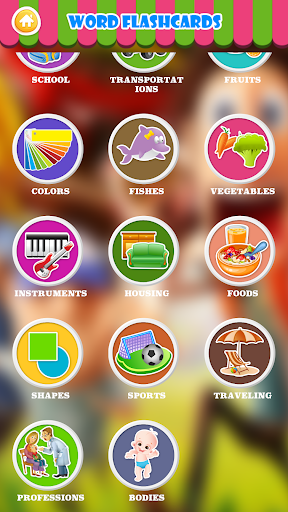 English4Kids Screen 3