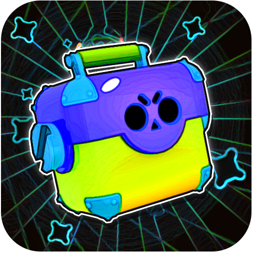 Stars Ultra Box for Brawl Star logo