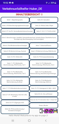 Verkehrsunfallhelfer_Huber Screen 2