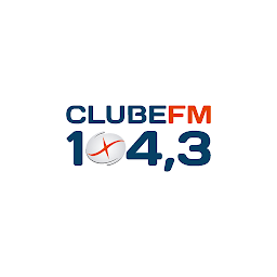 Immagine dell'icona Clube FM 104,3